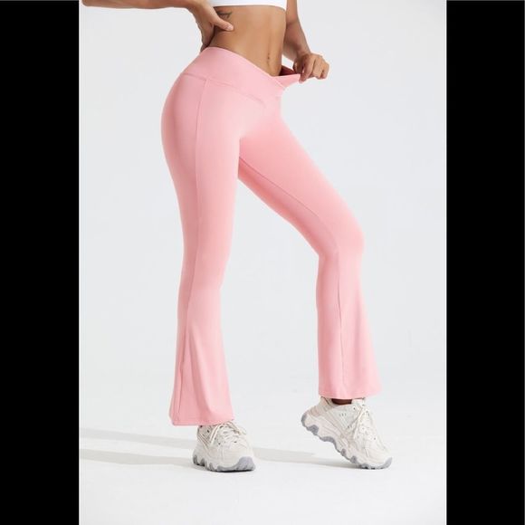 Flare Crossover Legging - Picture 6 of 8